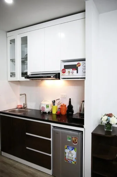 V House 6 Serviced Apartment – Foto 4