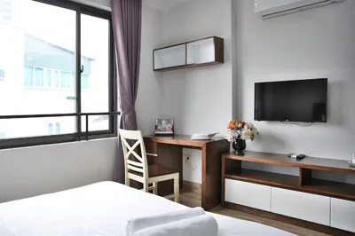 V House 6 Serviced Apartment – Foto 5