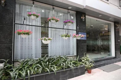 V House 6 Serviced Apartment – Foto 6