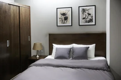 V House 6 Serviced Apartment – Foto 12