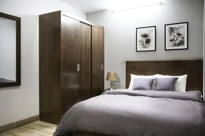 V House 6 Serviced Apartment – Foto 13