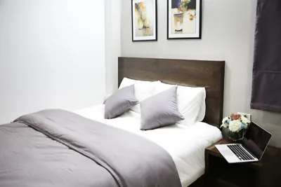V House 6 Serviced Apartment – Foto 15