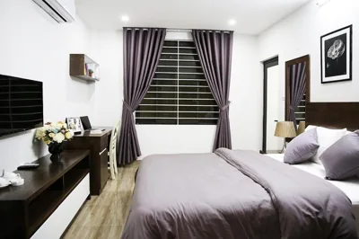 V House 6 Serviced Apartment – Foto 16